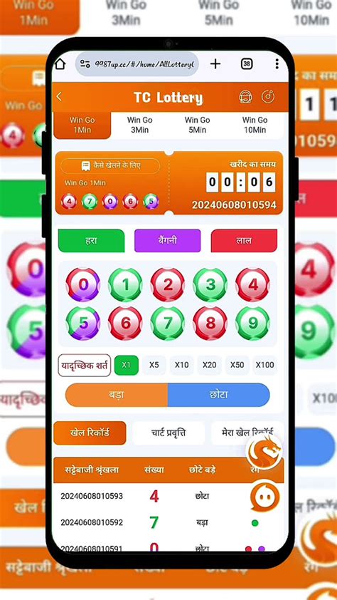TC Lottery Mod APK Download New Android Unlimited Money.